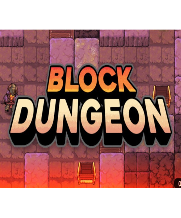 Block Dungeon Steam Key GLOBAL